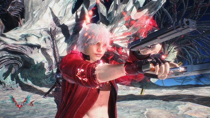 Amazing mod made by @main_yann for dmc3 ps2 version, this mod puts the dmc5  skin for Dante and also changes the entire HUD to look more like dmc5 :  r/DevilMayCry