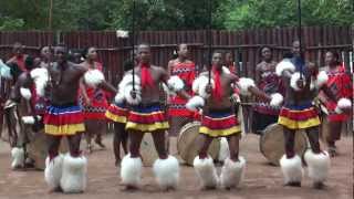 SWAZILAND - Songs and Dances -Complete version_ by Stési Julag.wmv