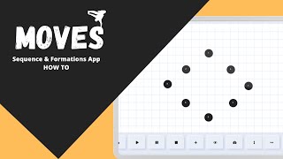 Moves - Sequence and  Formations App screenshot 4
