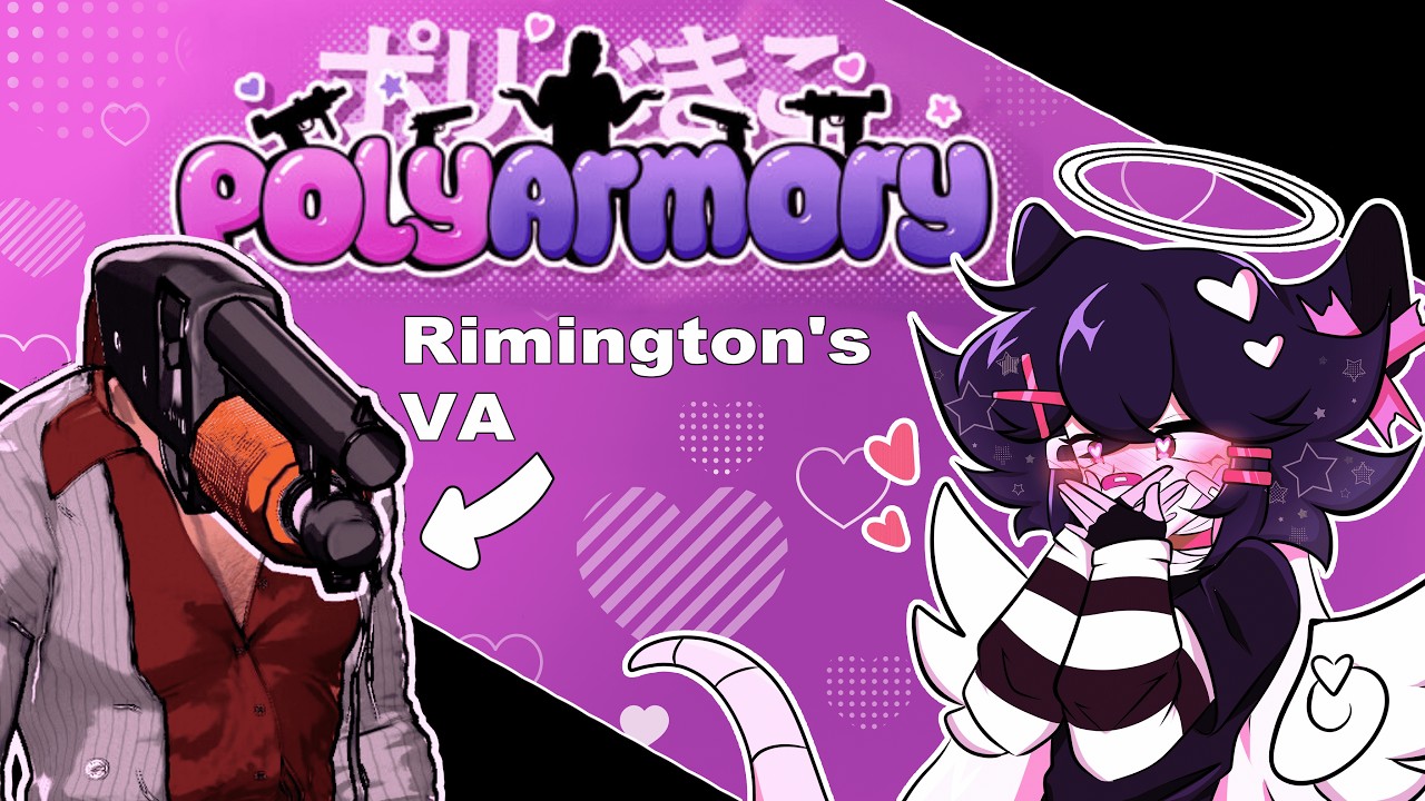 Polyarmory except The devs were in my chat???? Part1