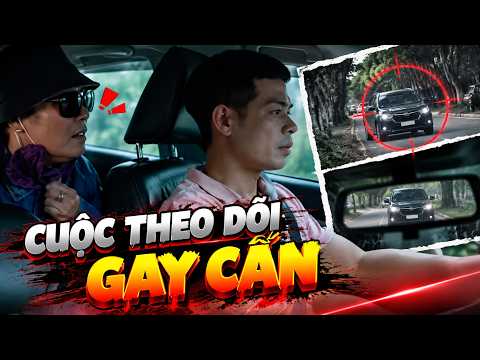 Mẹ Trùm | Cuộc theo dõi gay cấn và pha chạm mặt thót tim