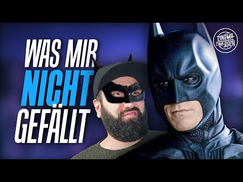 Video: Wer ist der Bösewicht in The Dark Knight Rises?