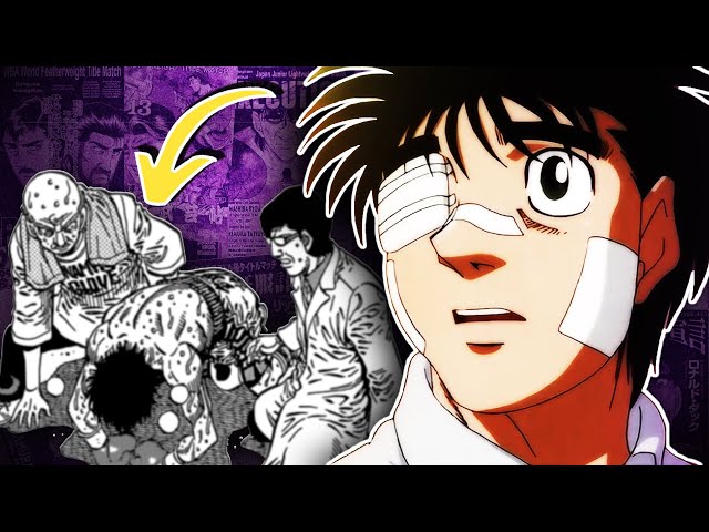 HAJIME NO IPPO: O ANIME QUE VOCÊ PRECISA ASSISTIR! 