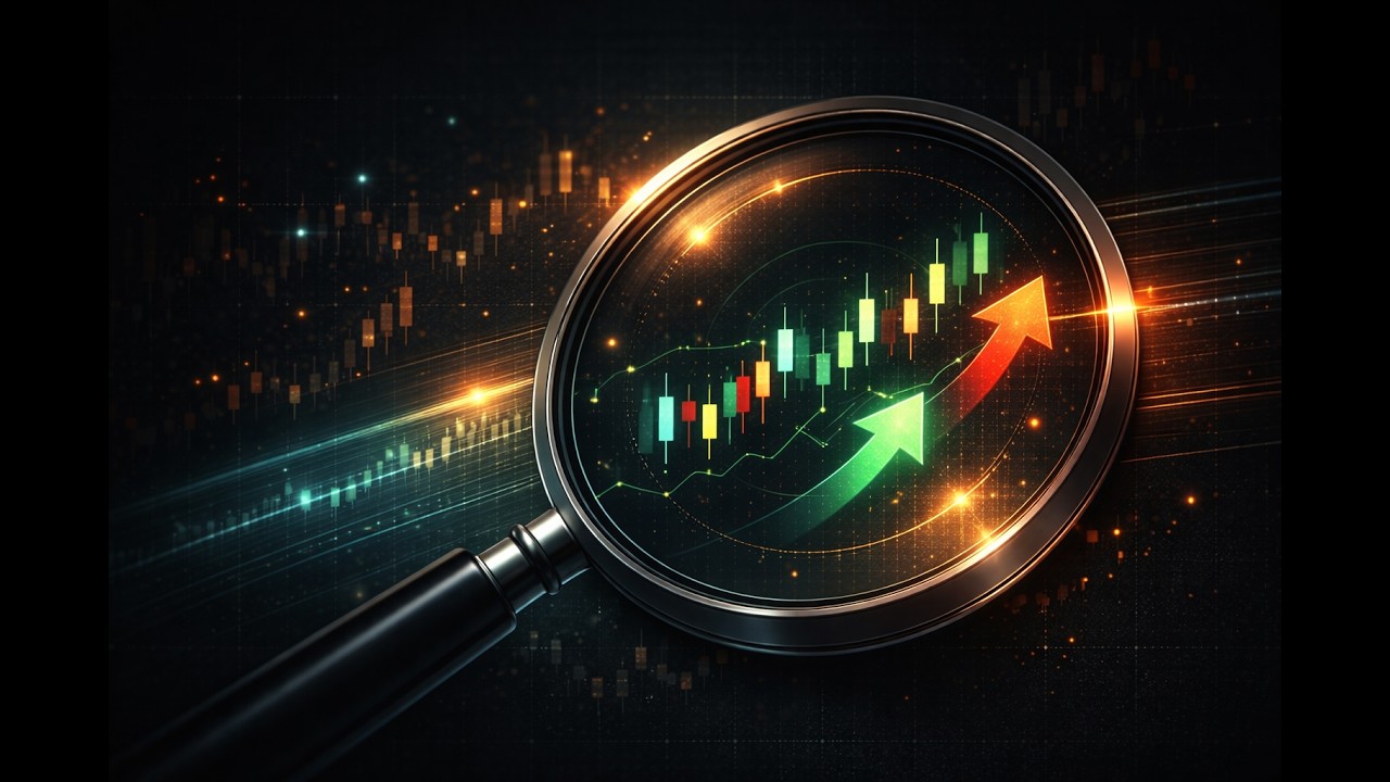 🔍 Tuesday Market Scan What’s Shifting Today
