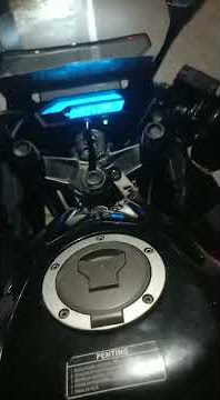 Mentahan story motor cbr 250cc(malam hari)