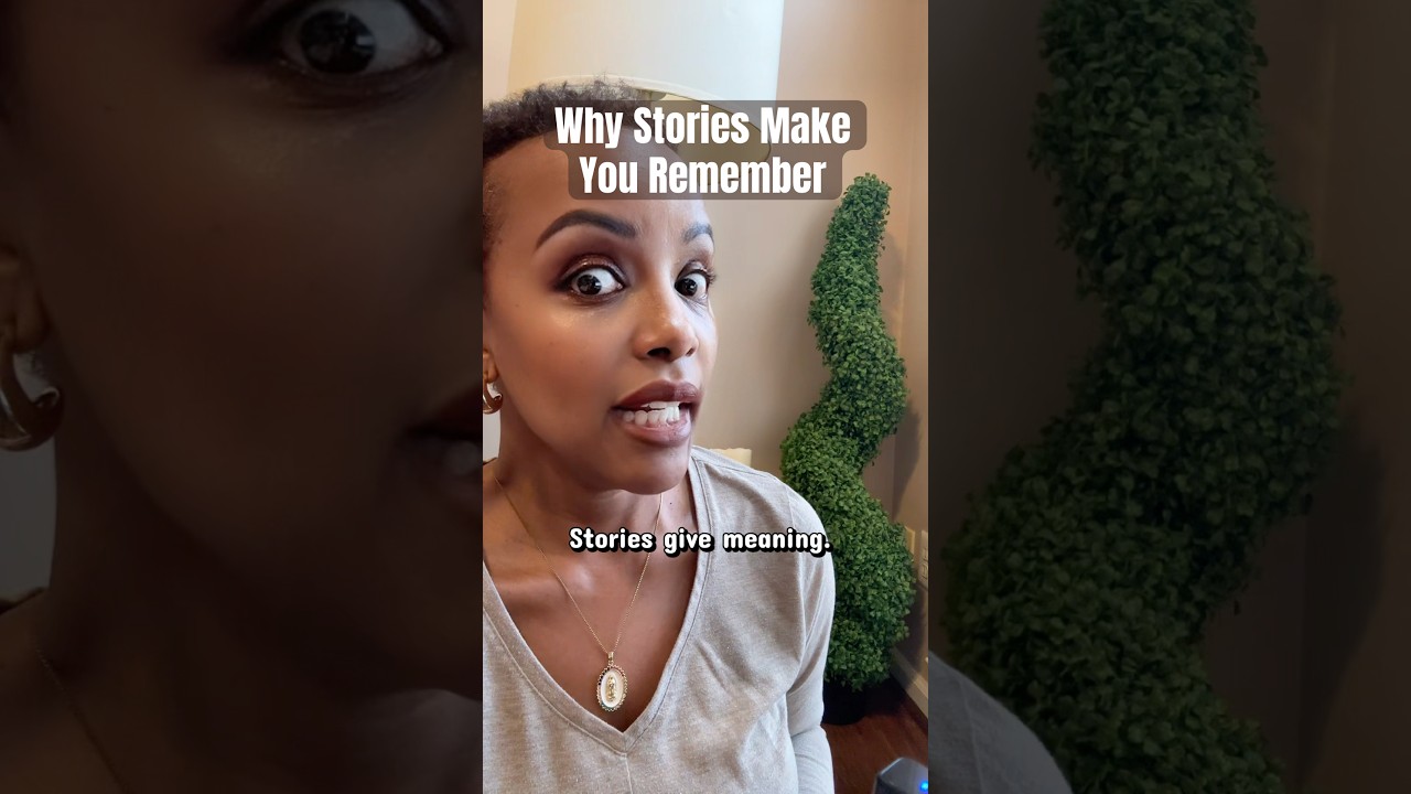 Расширьте свой словарный запас с помощью: повествовательной памяти