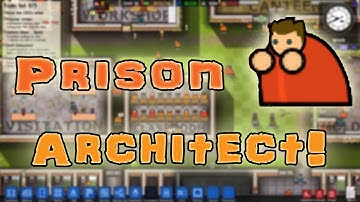 Prison Architect - Parole Prison Alpha 30