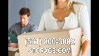 Storage in West Palm Beach FL