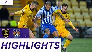 Livingston 0-0 Kilmarnock | Livi Finally Put An End To Losing Streak | cinch Premiership