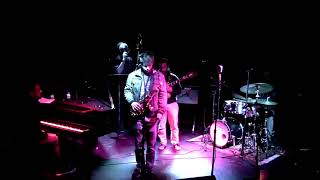 BLU Jazz Jam w/ Theron Brown (10/26/17)