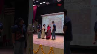 My short intro for the emcee at the Indian New Year Celebrations at Mountbatten CC, Singapore