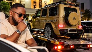 Ommy Dimpoz's luxury Mercedes-Maybach seized by TRA