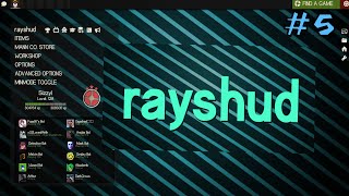 How's The HUD (TF2) #5: rayshud