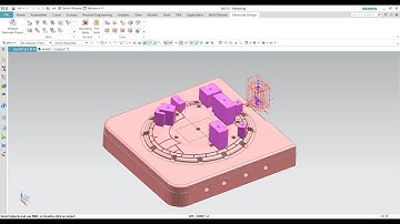 How to Design Electrode of EDM
