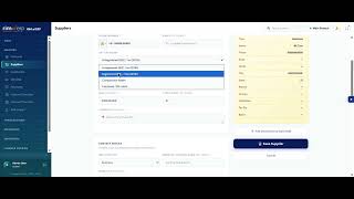 How to Manage Your Suppliers with Ease.