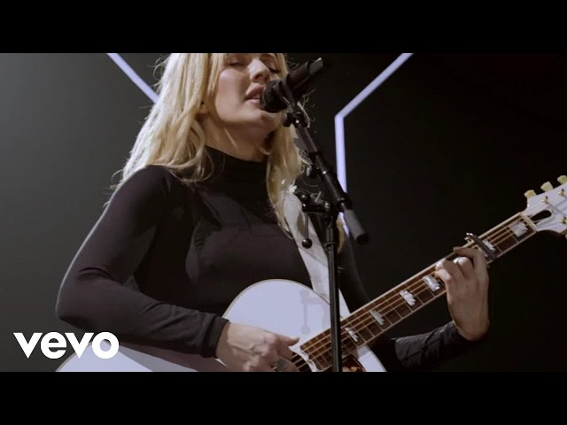 Ellie Goulding - Devotion (Vevo Presents: Live in London) class=