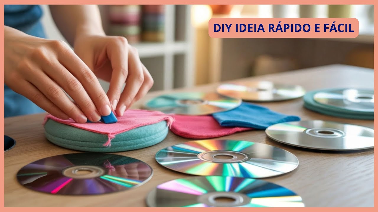 DIY Ideia Genial: Decore sua Cozinha Usando Materiais Reciclados♻️Rápido e Fácil