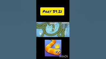 Snake.io - Fun Snake.io Games Gameplay walkthrough part 39.21 #snake #snake.io #gameplay