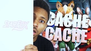 CACHE CACHE MINECRAFT - Map Star Fox (22)