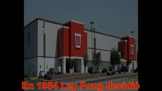 La Historia De Casa Ley