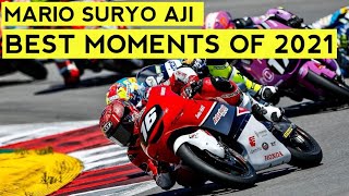 Mario Suryo Aji Top Moments Of 2021