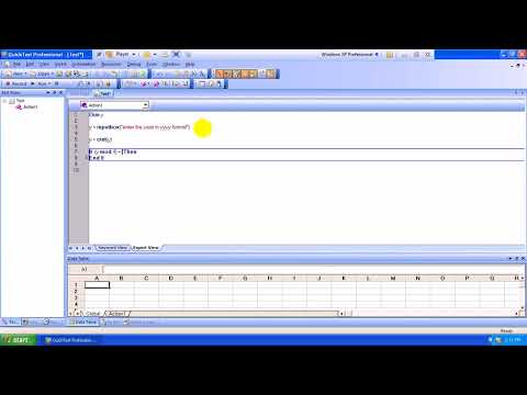 VBscript example24 prg to find the leap year