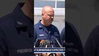 Time running out to find missing submersible