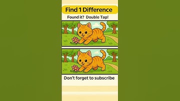 Can you spot it? #mindgame #fitnesspuzzle #gaming #cat #cats #skills #shorts#game