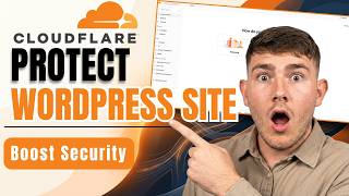 How To Protect Your WP Site With Free Cloudflare Full Guide 2026