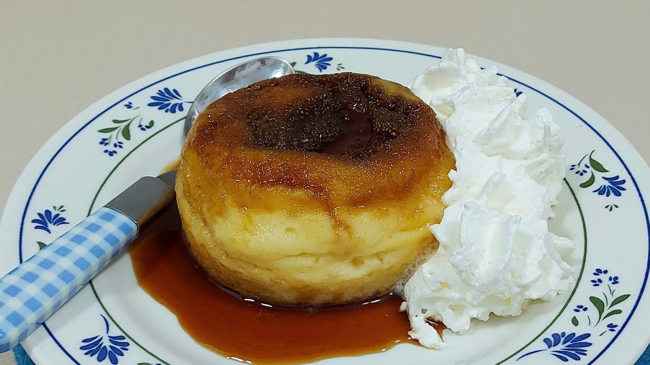 👌EN 3 MINUTOS EN EL MICROONDAS🔌PUDIN DELICIOSO CON RESTOS 😋 // BEATRIZ COCINA