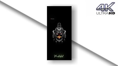 Mahakal 4K whatsapp status || mahakal full screen 2022 || Ujjain mahakal status
