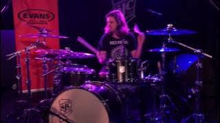 Jay Weinberg Drum Solo