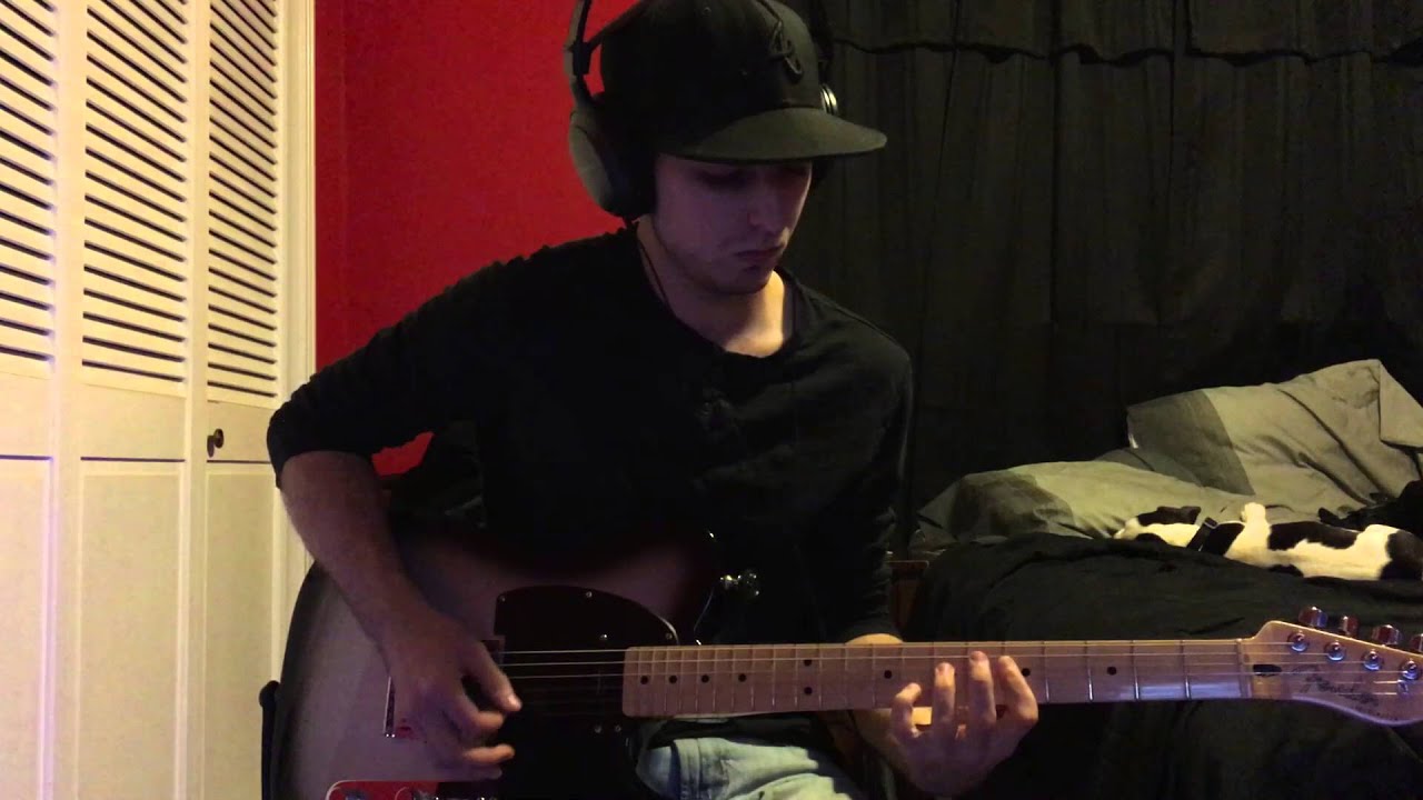 Came to My Rescue (Hillsong Live) Lead Guitar Cover YouTube