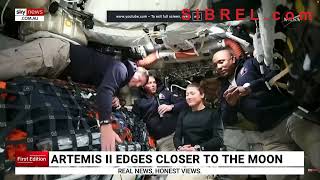 Famous "LAST NIGHT at FAR SIDE of Moon" (OOPS!) Wealth