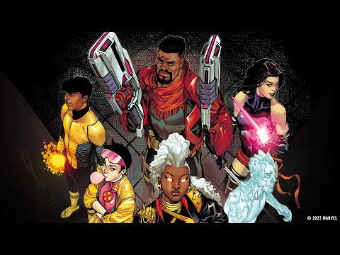 Marvel's Voices: X-Men Trailer | Marvel Comics