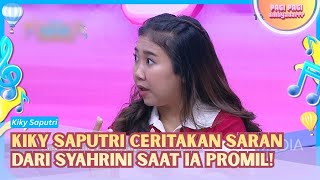 Kiky Saputri Shares Advice from Syahrini on Getting Pregnant! - PAGI PAGI AMBYAR (10/26/20) P1