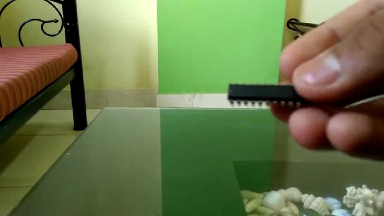 APR 2060 Sound Recorder IC Review And Test