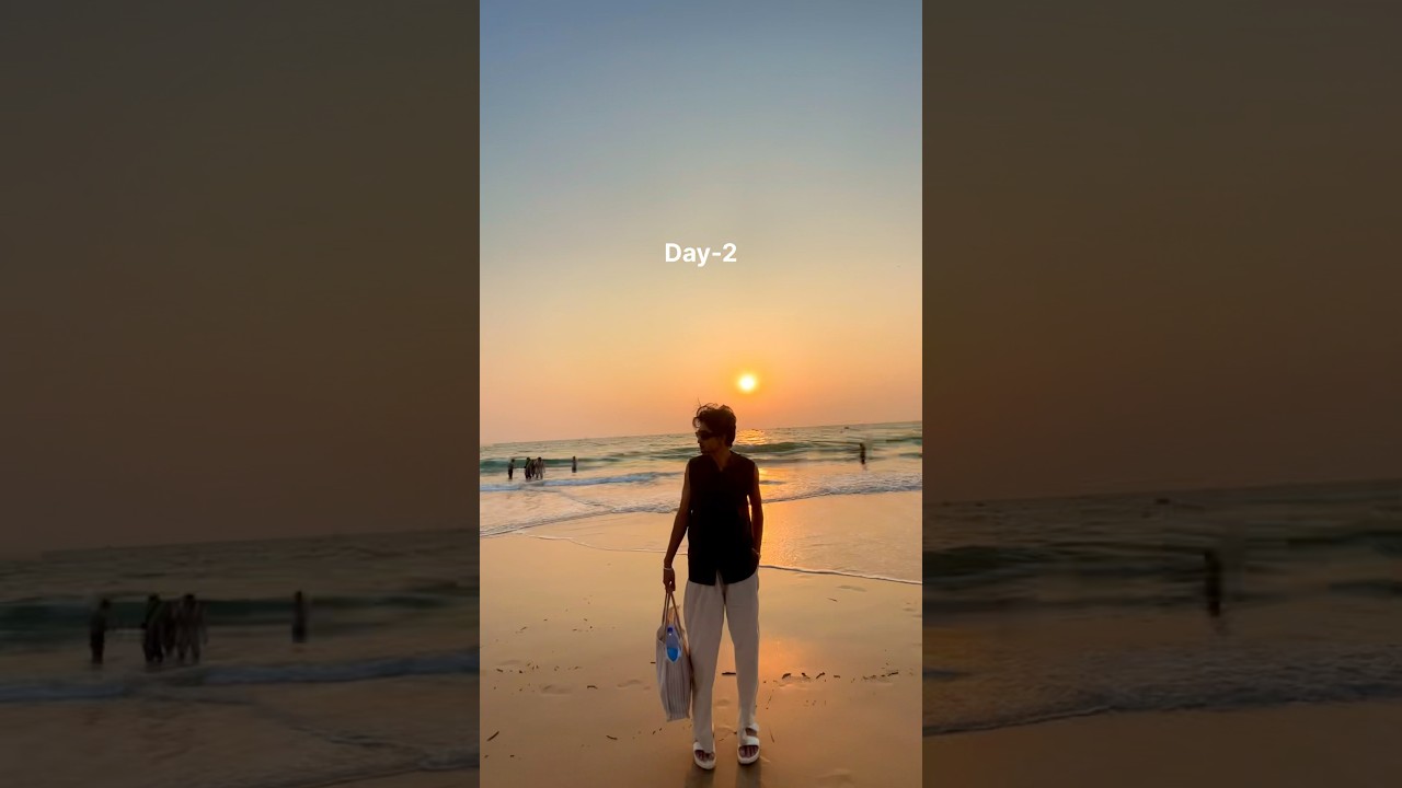 DELHI TO GOA MINI VLOG