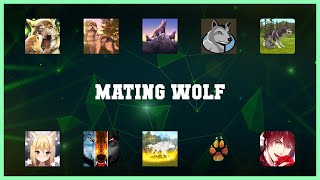 Top rated 10 Mating Wolf Android Apps screenshot 2