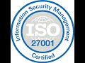 Iso 27001 Bi̇lgi̇ Güvenli̇ği̇ Farkindalik Eği̇ti̇mi̇