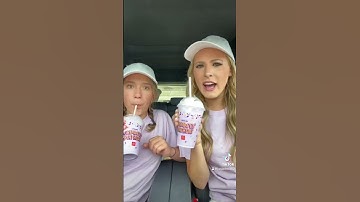 Thumbnail of TRYING THE GRIMACE SHAKE FROM MCDONALDS *GONE TERRIBLY WRONG* ☠️😈 #shorts