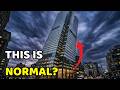 Engineers Deliberately Made Skyscrapers Flexible—Here's Why