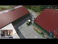 [FS 22] [FR]  Traitement du Panais..... ;) // Map "SouthernBlack Forest"   // "DLC Précision Farmin