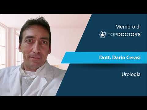 Introduzione al Dott. Dario Cerasi