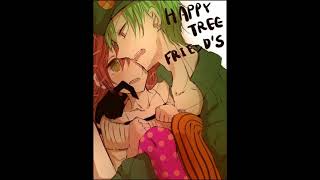 Flippy x Flaky / Seasons ( nightcore ) [ Happy Tree Friends ] - (Anime - Comic)