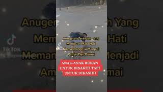 ❤️Anak Ibarat Kain Putih❤️