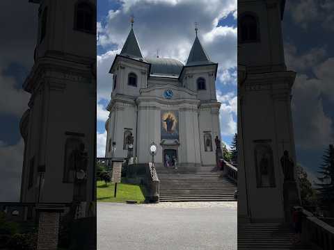 Sv.Hostýn Poutní místo