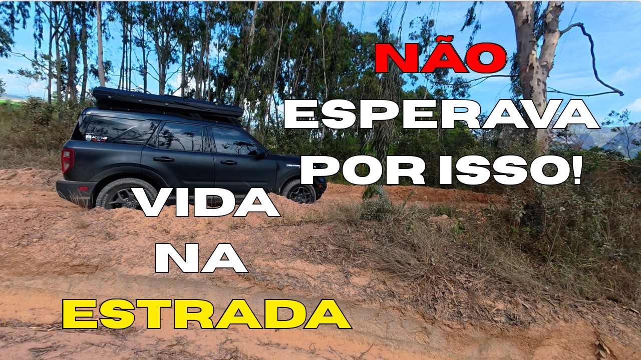 Ford Bronco na Chapada: De Mucugê a Lençóis BA