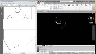 AutoCAD Lab1 Part1