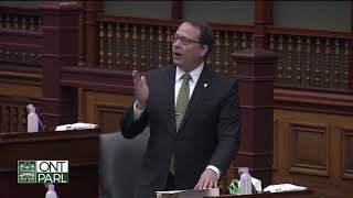 Ontario's Nurses Deserve Better | Mike Schreiner